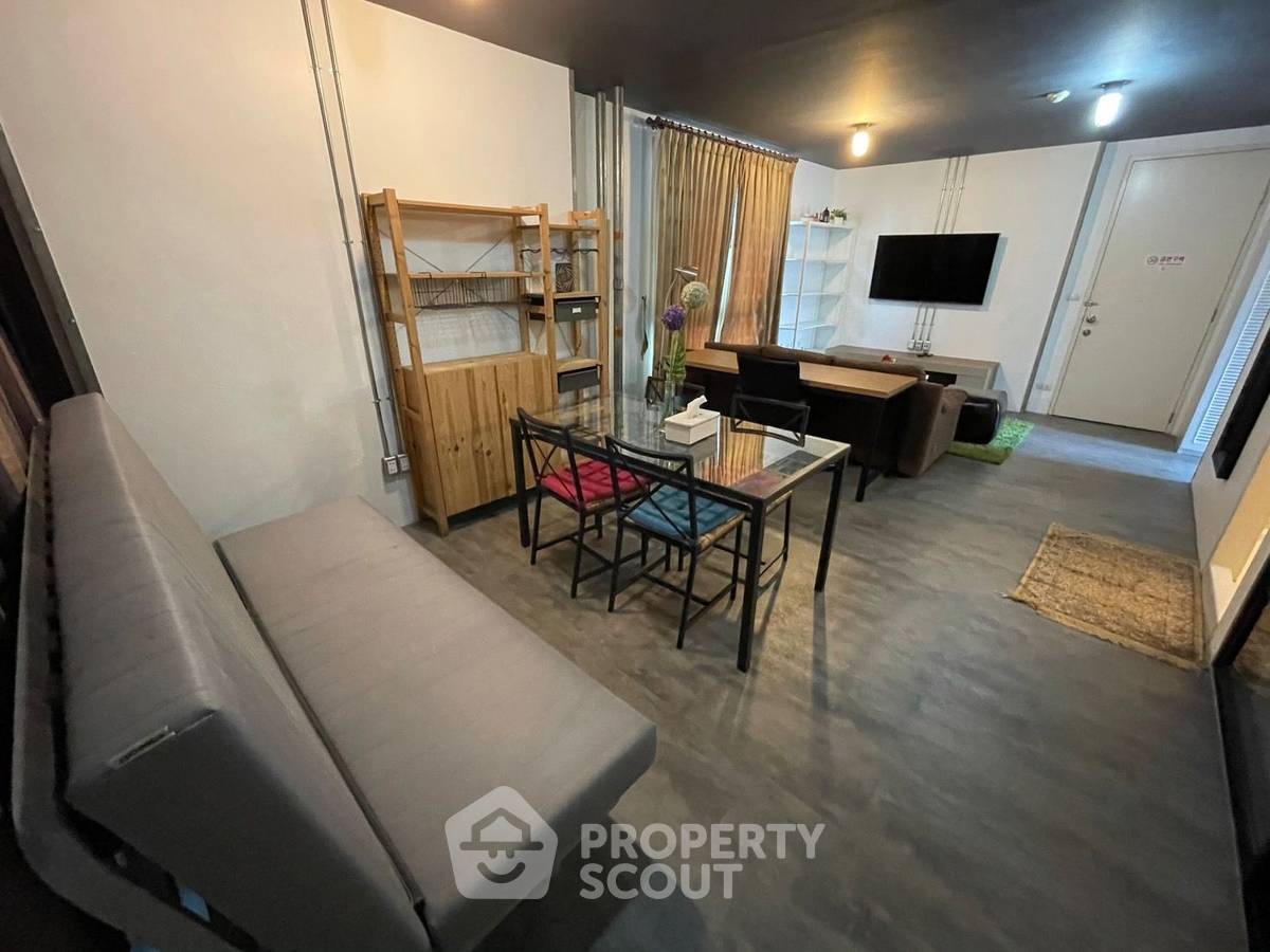 รูป คอนโด 1 ห้องนอน 62 ตร.ม. The Parkland Ratchada-Thapra ใกล้ BTS ตลาดพลู (ID 2109695) - รูปที่ 4/15