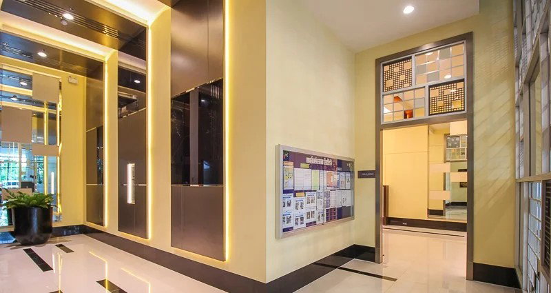 picture A034889 Supalai Loft Talat Phlu Station - 1/5