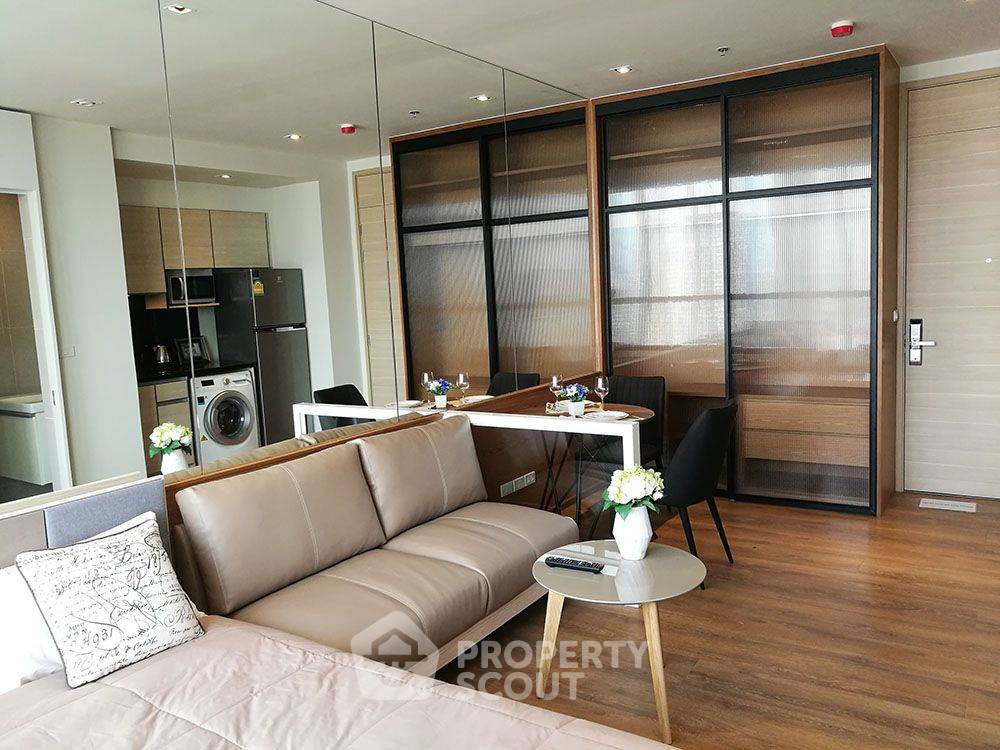 picture Studio Condo at Park Origin Phrom Phong near BTS Phrom Phong (ID 2828315) - 2/5