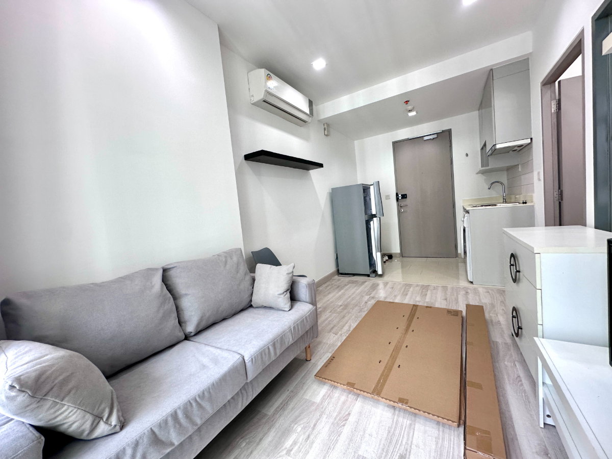 รูป คอนโดมิเนียม IDEO MOBI Sukhumvit 81 ไอดีโอ โมบิ สุขุมวิท 81 - รูปที่ 1/16