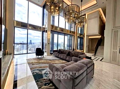 Condos for sale : 3-BR Condo at The Esse At Singha Complex near MRT Phetchaburi (ID 2906708)