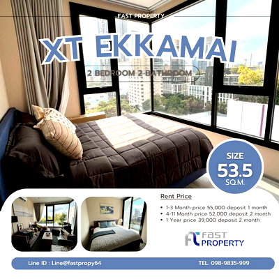 Condos for rent : A035457 XT Ekkamai