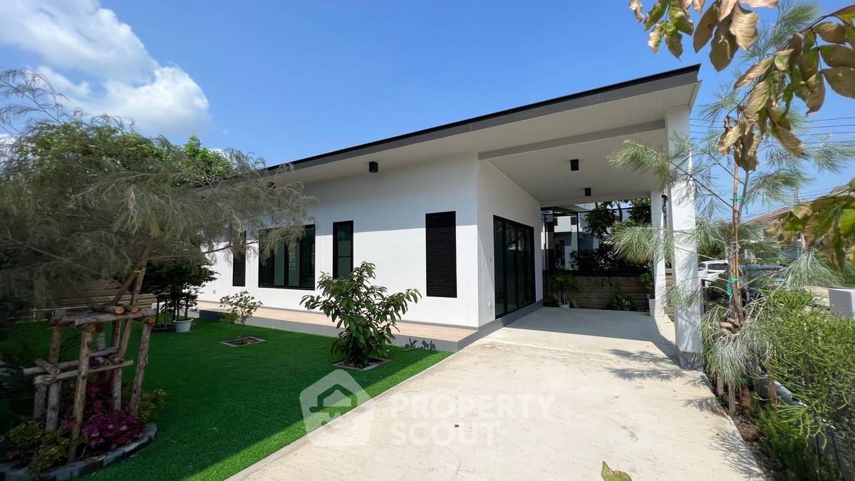 รูป บ้าน 3-ห้องนอน ที่ ฮาบิเทีย เวนต์ ใน สามวาตะวันตก (ID 2088925) - รูปที่ 4/27