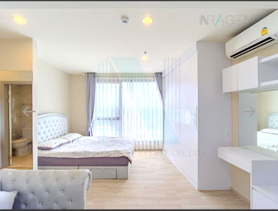 Condos for rent : 🔺 For Rent Condo IDEO MOBI SUKHUMVIT EASTPOINT Building B, Floor 11,Studio, Room size 30 sqm