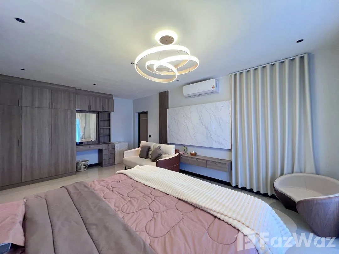 รูป ขาย วิลล่า 5 ห้องนอน ใน เมืองพัทยา, ชลบุรี 6263366 - รูปที่ 4/19
