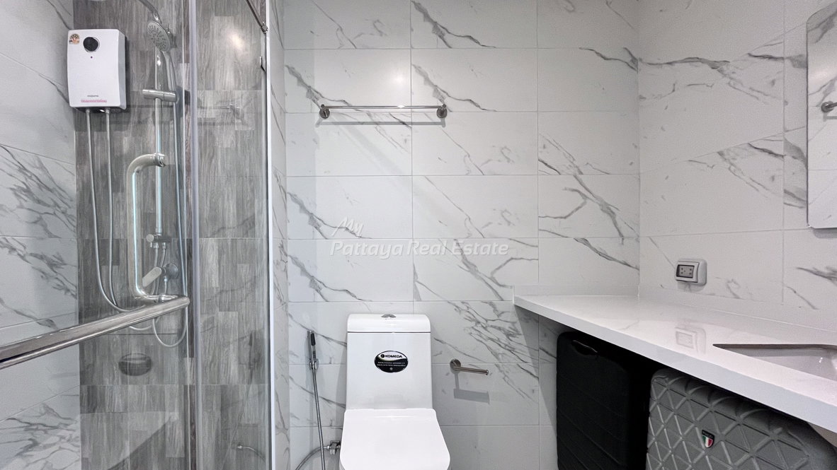 picture 🛏️ Studio - 🛁 1 Bath - 🏙️ Garden View - 🌏 FOREIGN name - 🏢 Siam Oriental Dream Condominium Pattaya - Ref: SOD07 - 3/11