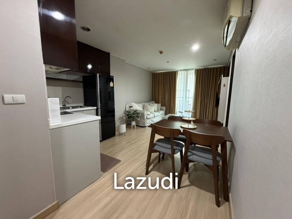 รูป 69 Sqm 2 Bed The Address Pathumwan - รูปที่ 2/6