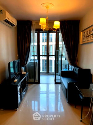 คอนโดให้เช่า : คอนโด 1-ห้องนอน ที่ ไอดีโอ ลาดพร้าว 17 ใกล้ MRT รัชดาภิเษก (ID 575454)