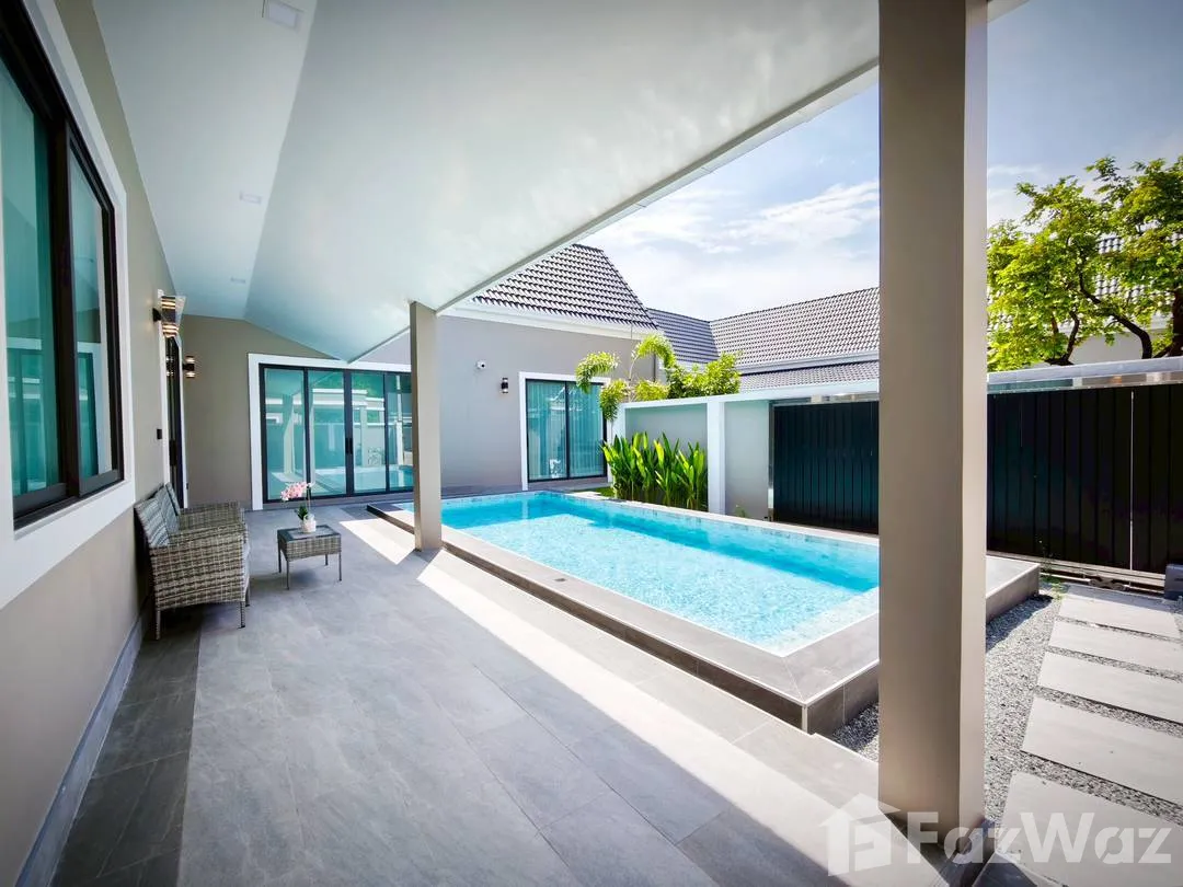 รูป ขาย วิลล่า 3 ห้องนอน ใน เมืองพัทยา, ชลบุรี 6263209 - รูปที่ 6/19