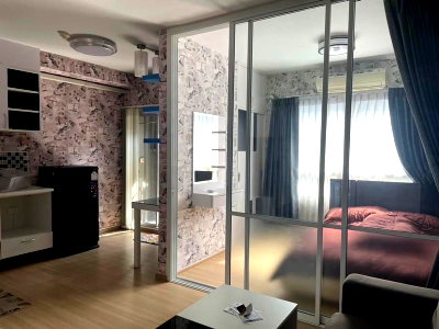 Condos for sale : A033669 Plum Condo Samakkhi