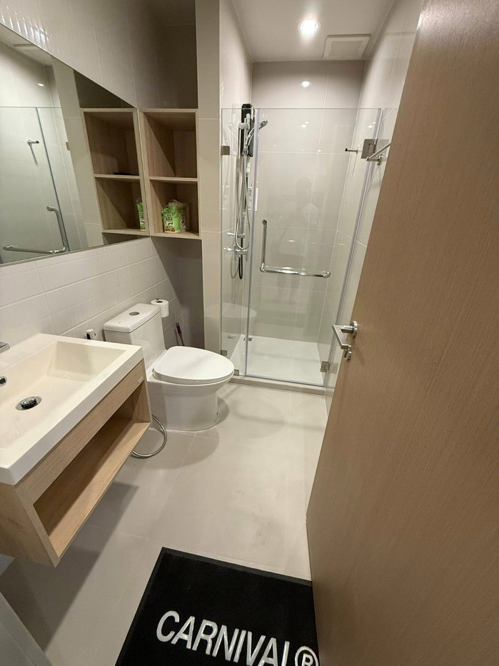 รูป 🔥ให้เช่า Nue Mega Plus Bangna 🔥 2 Bedrooms  ราคาพิเศษ 23,000/month  - รูปที่ 6/7