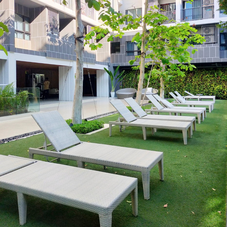 picture [Sale] D2 RESINCES HUA HIN Prachuap Khiri Khan Unit 01 - 16/19