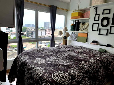 ขายคอนโด : A034146 The Viva Condo Petchkasem 68