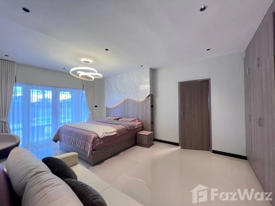 รูป ขาย วิลล่า 5 ห้องนอน ใน เมืองพัทยา, ชลบุรี 6263366 - รูปที่ 16/19