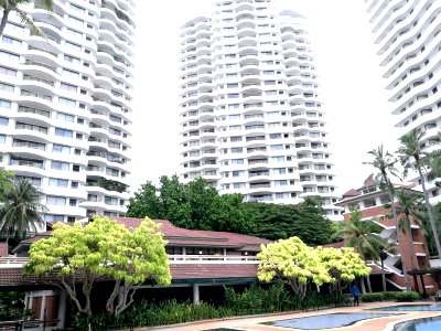 Condos for rent : A031977 Royal Cliff Garden