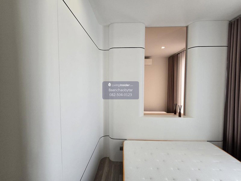 รูป A035384 Rhythm Charoenkrung Pavillion - รูปที่ 8/8