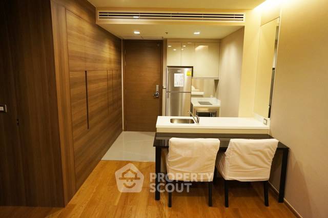 รูป คอนโด 1-ห้องนอน ที่ ดิ แอดเดรส สาทร ใกล้ BTS เซนต์หลุยส์ (ID 510065) - รูปที่ 4/6