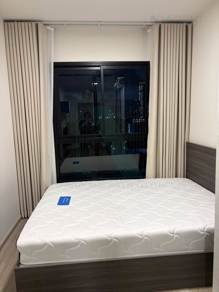 รูป ให้เช่าคอนโด เดอะ ไพรเวซี่ พาร์ค เตาปูน อาคาร 1 ชั้น 10 1 ห้องนอน ขนาด 27 ตรม ใกล้ ตลาดเตาปูน - รูปที่ 3/8