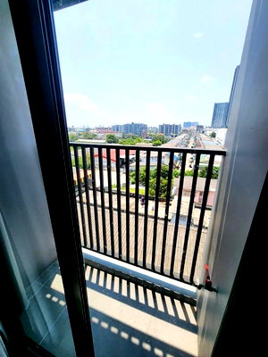 Condos for rent : A034939 Brompton Pet Friendly Samrong - Station