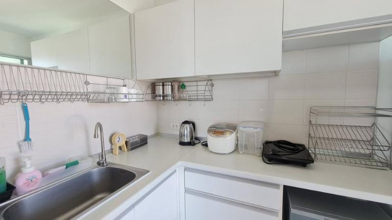 รูป A031222 Lumpini Place Rama IX - Ratchada - รูปที่ 8/8