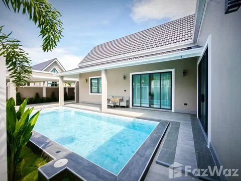 ขาย วิลล่า 3 ห้องนอน ใน เมืองพัทยา, ชลบุรี 6263209