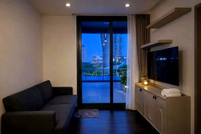 คอนโดให้เช่า : A034691 Sapphire Rama III