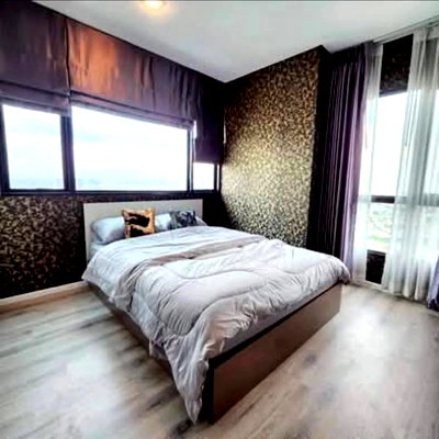คอนโดให้เช่า : A034753 KnightsBridge Sky River Ocean
