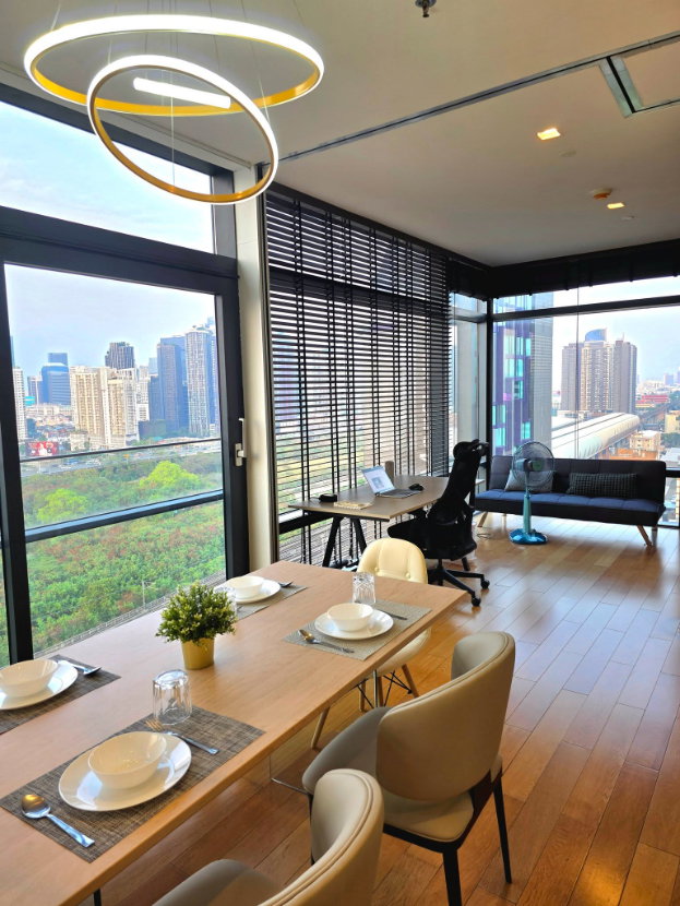 รูป For Rent Circle Living Prototype - รูปที่ 7/15