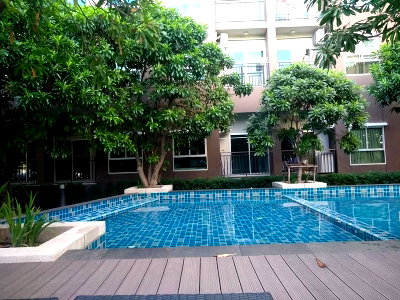 Condos for sale : A033973 The Parkland Lite Sukhumvit - Paknam