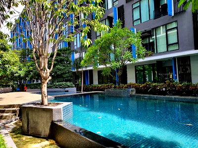 ขายคอนโด : A033434 Fresh condo