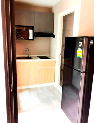 Condos for rent : Condo near 🚇BTS Senanikhom 🚇Kasetsart University ( Maxxi Condo ) ✅ For rent : @968pqbai 