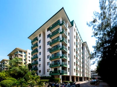 Condos for sale : A034083 The Parkland Bangna
