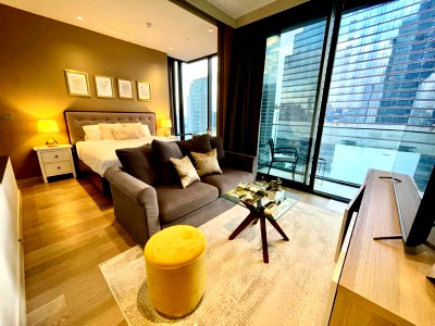 คอนโดให้เช่า : A030199 Ashton Silom
