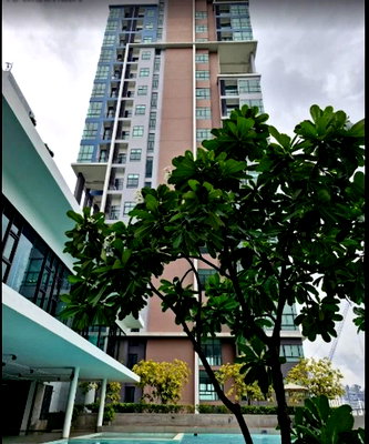 ขายคอนโด : A040054 The Sky Sukhumvit