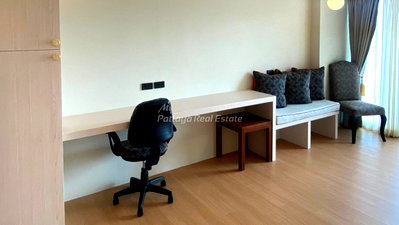 คอนโด พัทยา : 🛏️ Studio - 🛁 1 ห้องน้ำ - 🏙️ City View - 🇹🇭 ชื่อบริษัท - 🏢 View Talay 5 Jomtien Condominium Beach - รหัส: VT5D21
