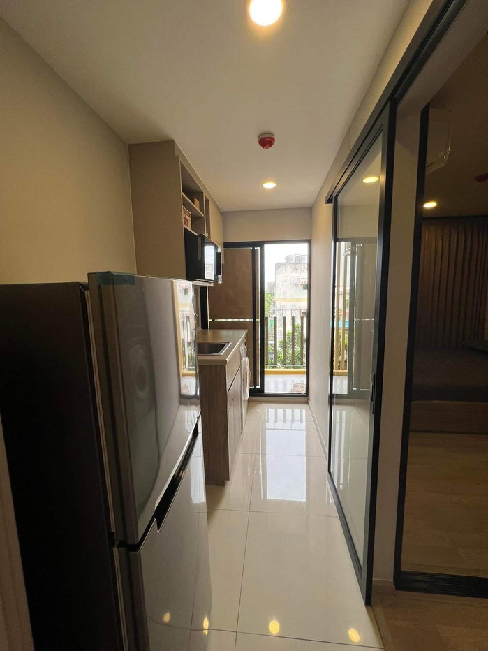 รูป *ให้เช่า* 1 ห้องนอน ใกล้สถานี BTS บางจาก - รูปที่ 6/11