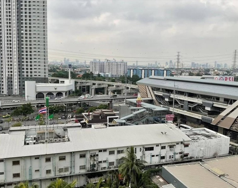 รูป A034220 Lumpini Place Srinakarin - Huamak Station - รูปที่ 6/7