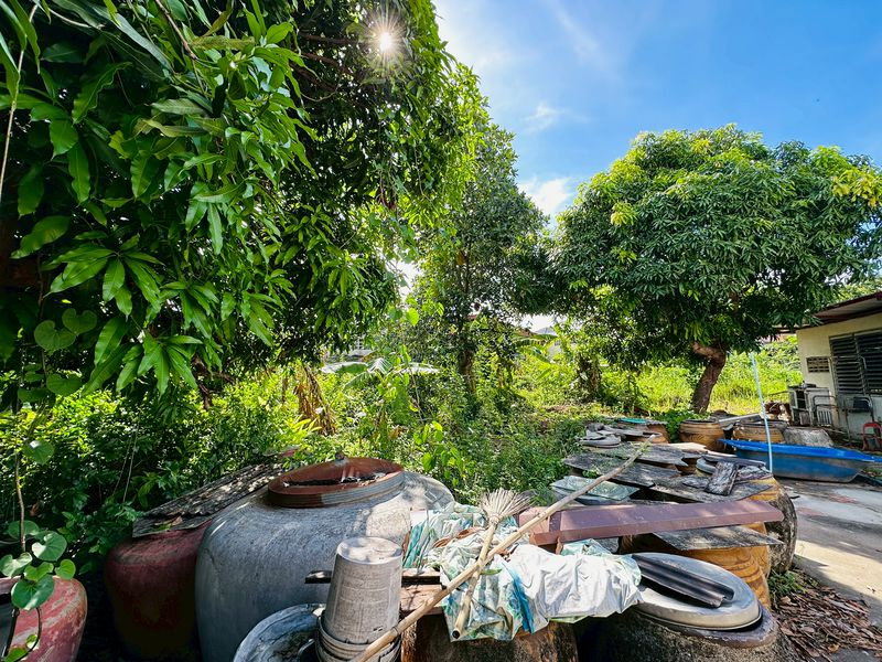 รูป ขายที่ดินสวย พร้อมสิ่งปลูกสร้าง ซอยเขาแต่งอ่อน–ห้วยยายพรหม 22 - รูปที่ 7/20