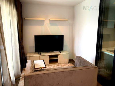 Condos for rent : For Rent Condo LIFE LADPRAO VALLEY Building 1, Floor 30,Studio, Room size 28 sqm