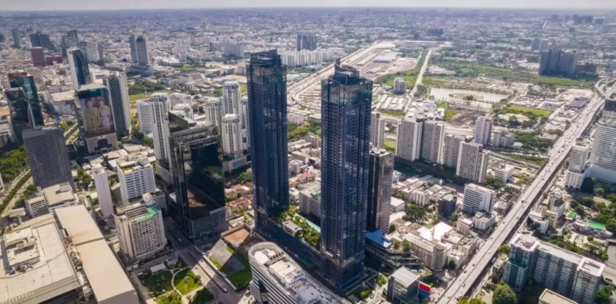 รูป ขายคอนโด One9Five Asoke - Rama 9 - รูปที่ 9/13