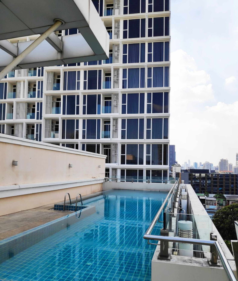 รูป ห้องอัพเดต💥🔔⚠️🏘️⚡️กดปุ่มแอดไลน์💥ดิ แอดเดรส สุขุมวิท 42 - รูปที่ 8/10