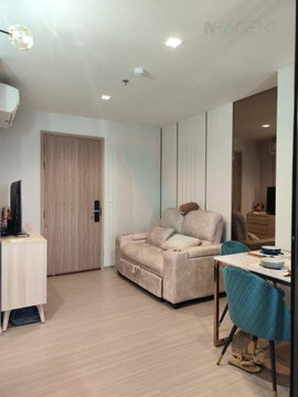 ให้เช่าคอนโด ไลฟ์ สาทร เซียร์รา อาคาร 1 ชั้น 26 1 ห้องนอน ขนาด 33 ตรม ใกล้ โรงพยาบาลรัชดา-ท่าพระ