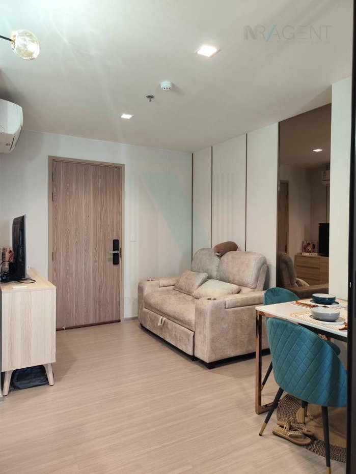 รูป ให้เช่าคอนโด ไลฟ์ สาทร เซียร์รา อาคาร 1 ชั้น 26 1 ห้องนอน ขนาด 33 ตรม ใกล้ โรงพยาบาลรัชดา-ท่าพระ - รูปที่ 1/8