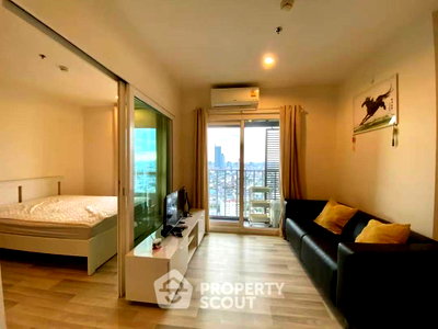 ขายคอนโด : คอนโด 1-ห้องนอน ที่ เดอะ คีย์ สาทร - เจริญราษฎร์ ใน บางโคล่ (ID 2904285)