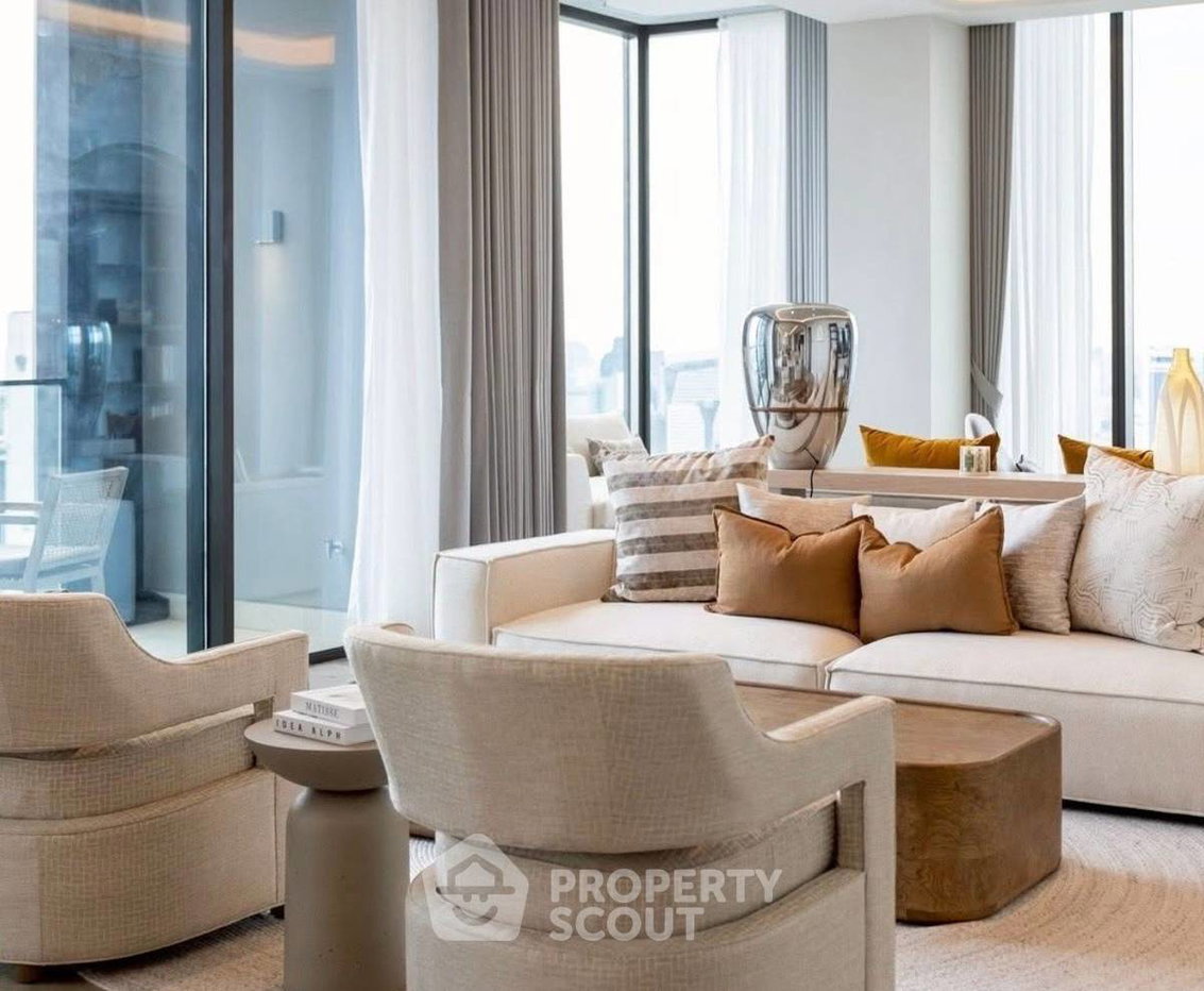 picture 3-BR Condo at One 89 Wireless near MRT Lumphini (ID 2906523) - 13/18