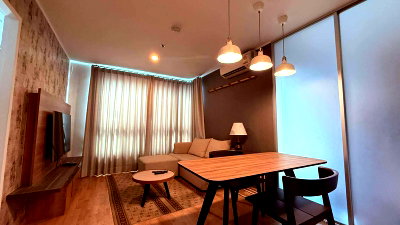 ขายคอนโด : A033902 U DELIGHT RESIDENCE Pattanakran - Thonglor