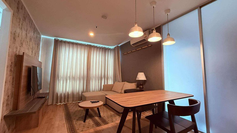 picture A033902 U DELIGHT RESIDENCE Pattanakran - Thonglor - 1/8