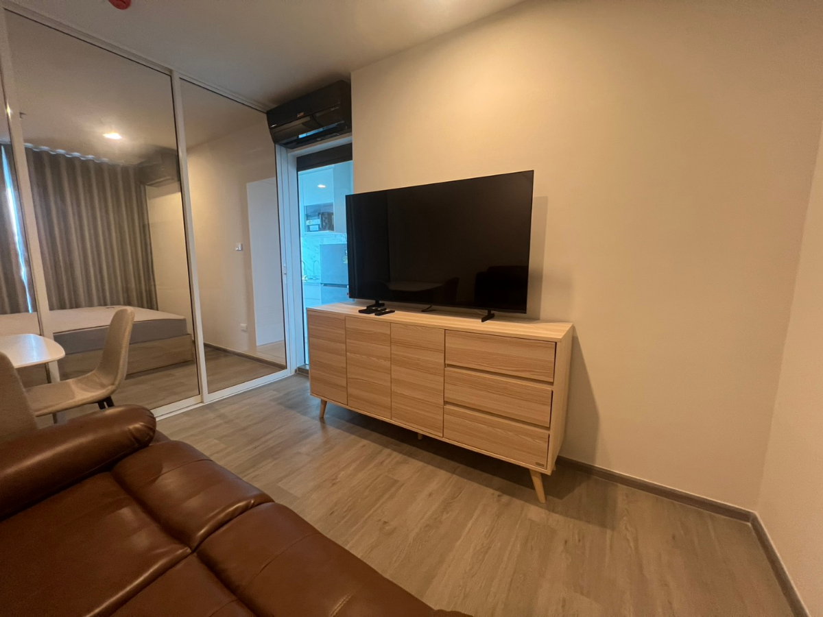 รูป ให้เช่าRegent Home Wuttakat - 1นอน 26ตรม. ชั้น17 - Line:@hac55 - รูปที่ 15/17