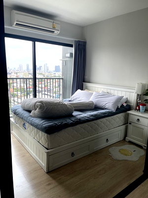 Condos for sale : A033304 Fuse Miti Ratchada - Sutthisan