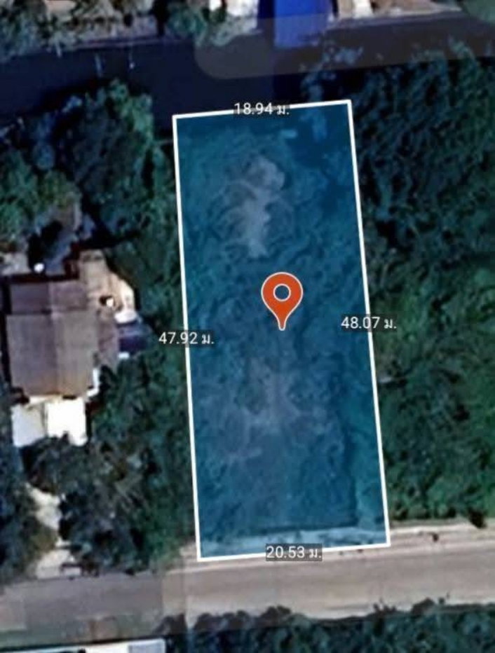 picture A fully vacant plot of land, 217 square wah, located at Phutthamonthon Sai 2 Soi 7. - 3/7